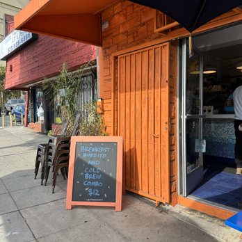 Little Miss Cafe - Store front and breakfast burrito special - Cafes Near Me - Los Angeles, California Little Miss Cafe - Store front and breakfast burrito special - Cafes Near Me - Los Angeles, California