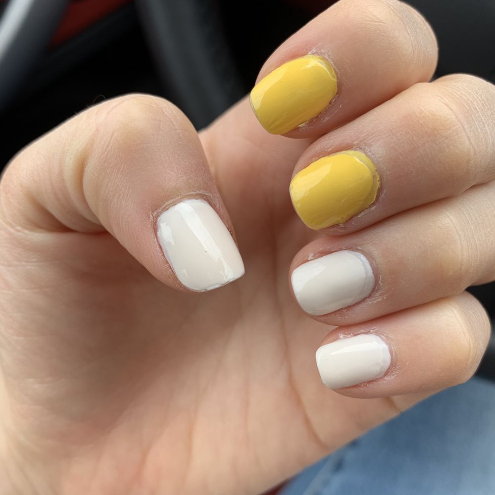 M54 Nails - 5layers of really bad coating. - Nail Salons Near Me - Washington, DC, District of Columbia M54 Nails - 5layers of really bad coating. - Nail Salons Near Me - Washington, DC, District of Columbia