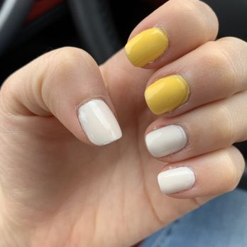 M54 Nails - 5layers of really bad coating. - Nail Salons Near Me - Washington, DC, District of Columbia M54 Nails - 5layers of really bad coating. - Nail Salons Near Me - Washington, DC, District of Columbia