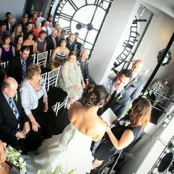 Daniels and Fisher Tower - 18th floor where ceremony was held. Photo Credit: Camara Photography, LLC. - Landmarks & Historical Buildings Near Me - Denver, Colorado
