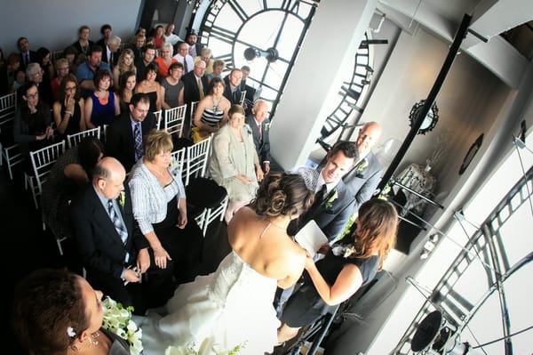 Daniels & Fisher by null