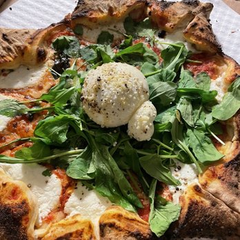 Lupo - Fiore - Pizza Near Me - Louisville, Kentucky