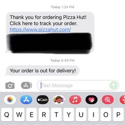 Pizza Hut