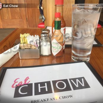 Eat Chow - Eat Chow | Breakfast Chow - Breakfast & Brunch Near Me - Costa Mesa, California Eat Chow - Eat Chow | Breakfast Chow - Breakfast & Brunch Near Me - Costa Mesa, California