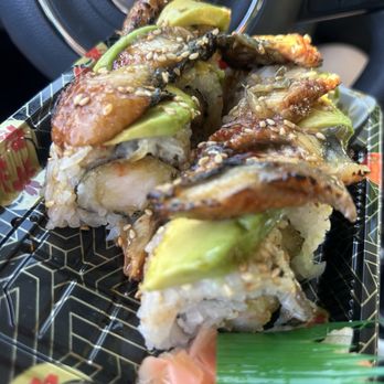 June's Sushi - dragon roll - Sushi Bars Near Me - Los Angeles, California June's Sushi - dragon roll - Sushi Bars Near Me - Los Angeles, California