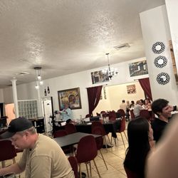 Nonna Ina - Dinning room