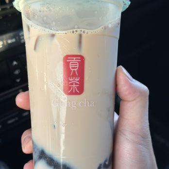 Gong Cha - Bubble Tea Near Me - Pearland, Texas Gong Cha - Bubble Tea Near Me - Pearland, Texas