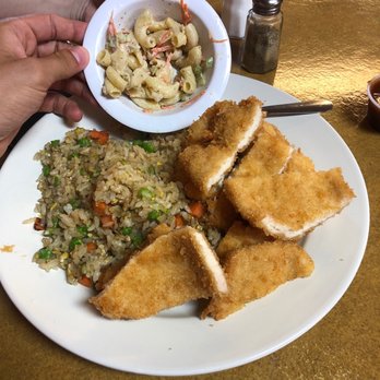 Da Valley Grill - 34. Chicken Katsu - Hawaiian Near Me - Phoenix, Arizona
