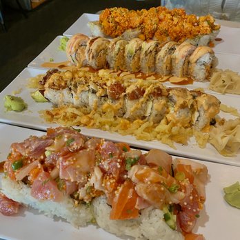 Cha Cha Sushi - Sushi Bars Near Me - San Jose, California