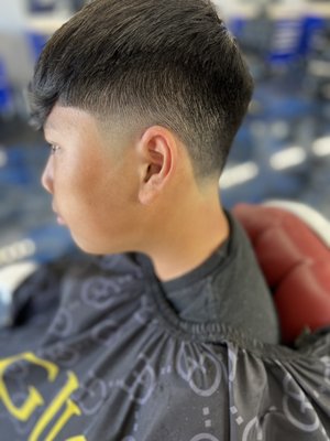 Lab Barbershop by null