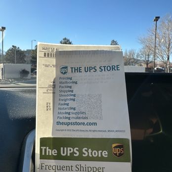 The UPS Store - Beating the Xmas crowd.. - Shipping Centers Near Me - Reno, Nevada The UPS Store - Beating the Xmas crowd.. - Shipping Centers Near Me - Reno, Nevada
