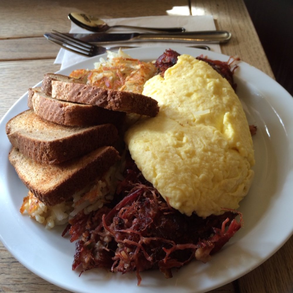 Marvin's Breakfast Club - Corn beef hash - Breakfast & Brunch Near Me - Novato, California Marvin's Breakfast Club - Corn beef hash - Breakfast & Brunch Near Me - Novato, California