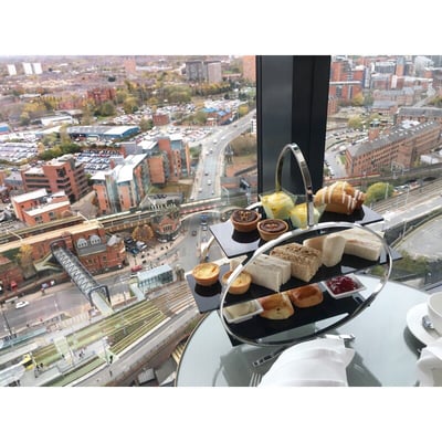 Cloud 23 Cocktail Bar by null