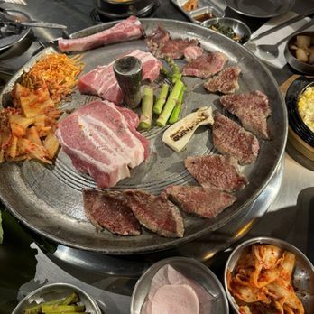 Good Nine Korean BBQ - Korean Near Me - Richmond, British Columbia Good Nine Korean BBQ - Korean Near Me - Richmond, British Columbia
