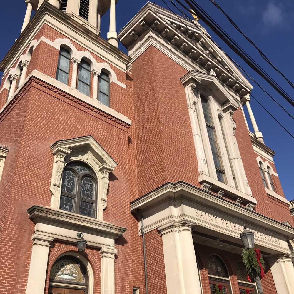 St Peters Cathedral Rectory - Churches Near Me - Scranton, Pennsylvania St Peters Cathedral Rectory - Churches Near Me - Scranton, Pennsylvania