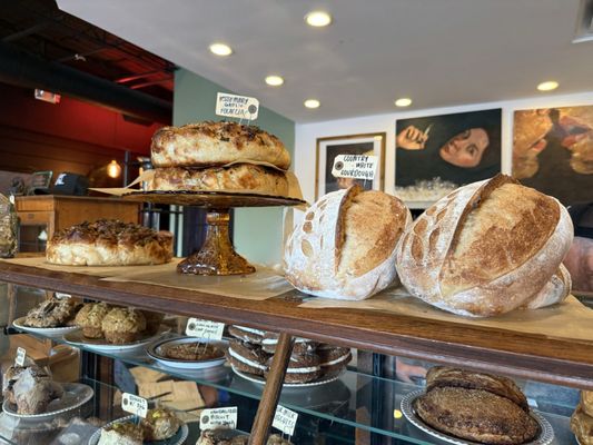 Jane and the Lion Bakehouse by null