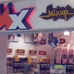 Mix Up