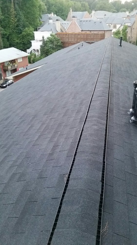 Slide of Yarbrough Roofing