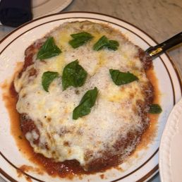 Chicken Parm