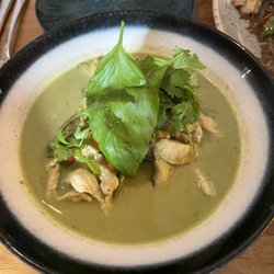 Koh - Green curry chicken
