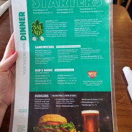 Menu Menu