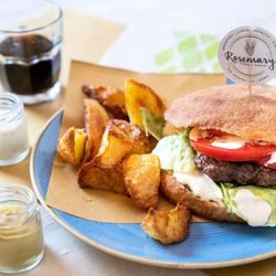Rosemary Terra E Sapori - Burger sandwich
