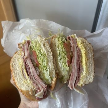 Luccas Italian Delicatessen - Lucca's Combo - Italian Near Me - Castro Valley, California