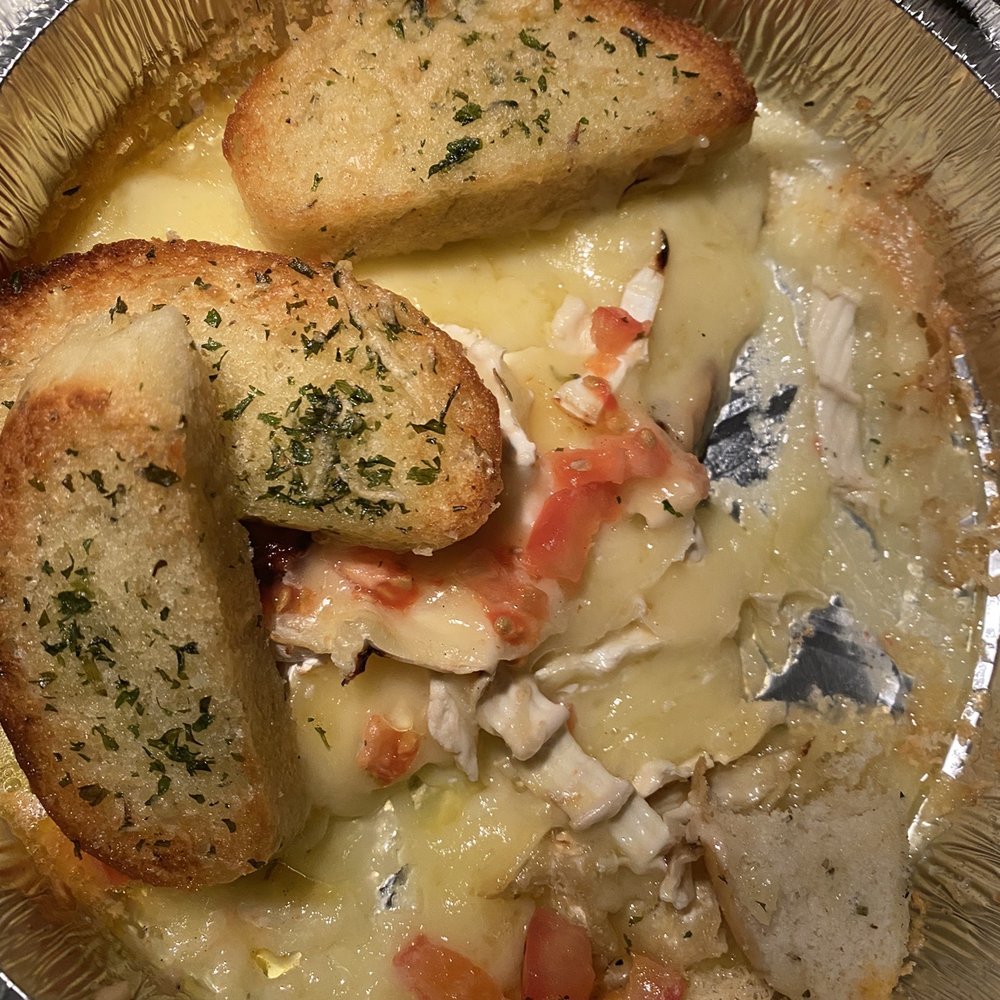Capriccio Inc - Burnt baked Brie - Italian Near Me - Ventura, California