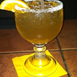 La Isla Mexican Restaurant - The "Jesus Margarita"!