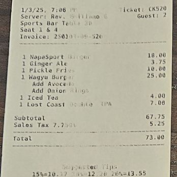 NapaSport Steak House - New American Near Me - Napa, California NapaSport Steak House - New American Near Me - Napa, California