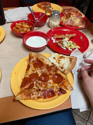 Cicis Pizza by null