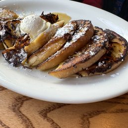 All-day French Toast Breakfast Family Meal