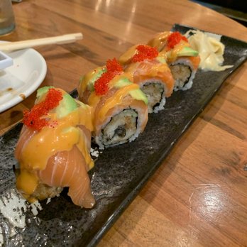 The 1126 Restaurant - Salmon - Sushi Bars Near Me - Columbus, Ohio The 1126 Restaurant - Salmon - Sushi Bars Near Me - Columbus, Ohio
