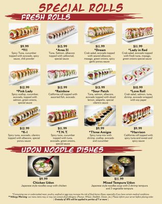 Menu photo 5 New Tokyo Of Harrison Harrison, AR Menu photo 5 New Tokyo Of Harrison Harrison, AR