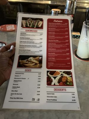 They Say Restaurant by null