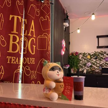 Tea Bag Tea House - Catching up with a sis - Bubble Tea Near Me - San Fernando Valley, California Tea Bag Tea House - Catching up with a sis - Bubble Tea Near Me - San Fernando Valley, California