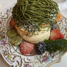 matcha souffle pancake matcha souffle pancake