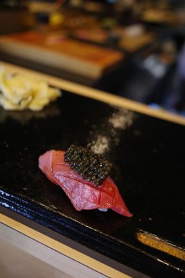 Zen Sushi Omakase by null