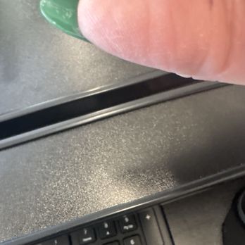 Dazz Nails and Spa - Cracked nail had to superglue it back together had - Nail Salons Near Me - Placentia, California Dazz Nails and Spa - Cracked nail had to superglue it back together had - Nail Salons Near Me - Placentia, California