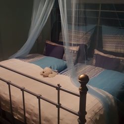 Casa Verde - Schlafzimmer "Mediterran"