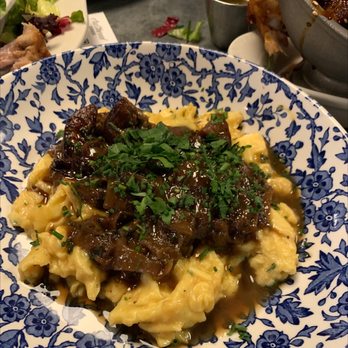 Au Cheval - Foie Gras , Scrambled Eggs & Toast - Bars Near Me - Chicago, Illinois