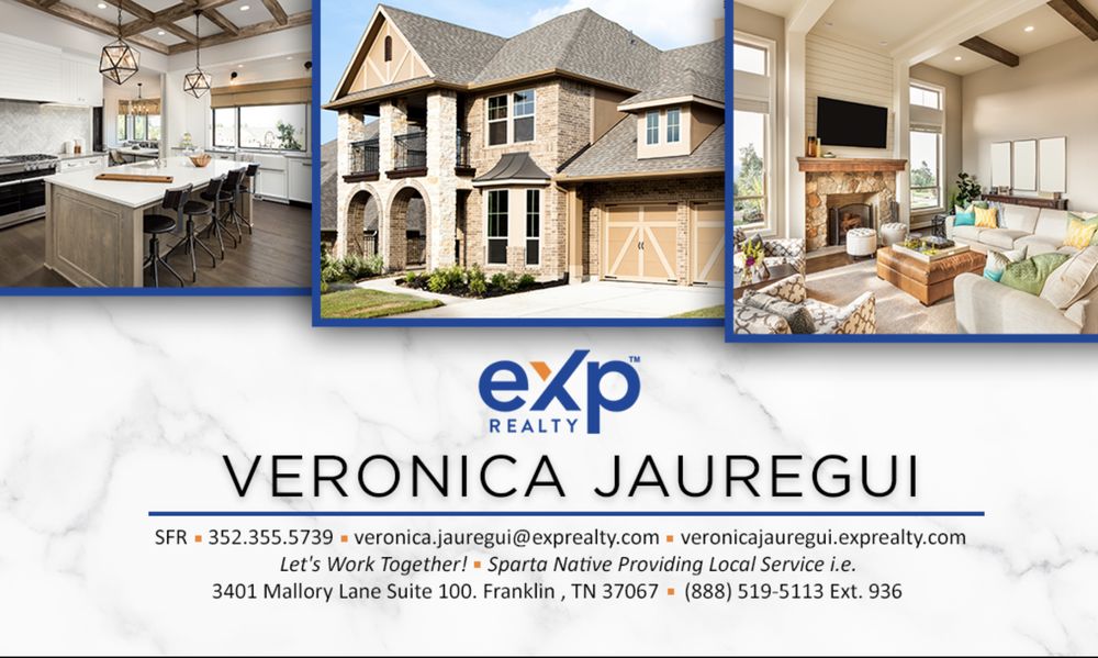 VERONICA JAUREGUI EXP REALTY Updated September 2024 Contact Agent 3401 Mallory Ln