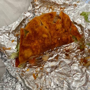 Condado Tacos - Wet random taco at the Butler St location that smells like mop water - Tacos Near Me - Pittsburgh, Pennsylvania
