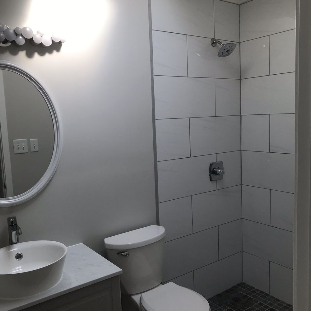 Pacific West Flooring - Shower tile! - Flooring Near Me - Las Vegas, Nevada Pacific West Flooring - Shower tile! - Flooring Near Me - Las Vegas, Nevada