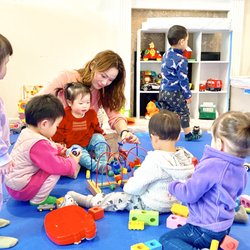 Little Star Montessori Family Daycare - Children playing together