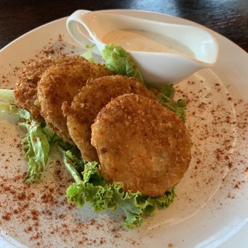 Brunch & Sip - Fried green tomatoes - Coffee & Tea Near Me - Phoenix, Arizona