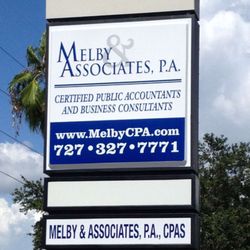 Melby & Associates, P.A., CPA's