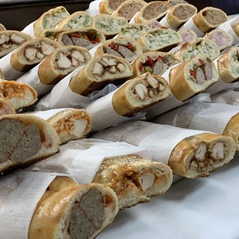 Bova's Bakery - Calzone - Bakeries Near Me - Boston, Massachusetts