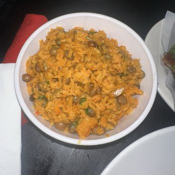 Barrio BX - Arroz con Guandules - Puerto Rican Near Me - Bronx, New York