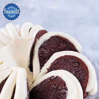 Nothing Bundt Cakes by null